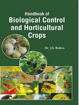 cover image of Handbook of Biological Control and Horticultural Crops